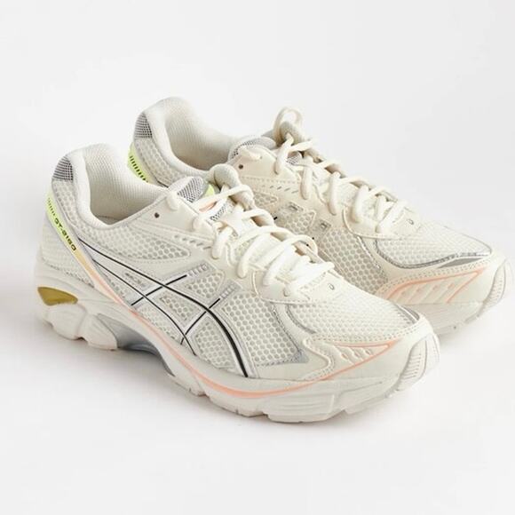 ASICS Shoes - ASICS GT- 2160 Paris cream/yellow unisex sneaker size m 8.5/ w10